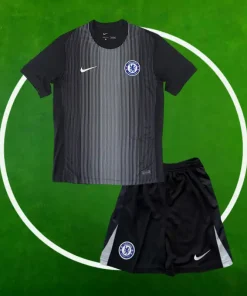 Camiseta Chelsea Portero Niños 2025/2026
