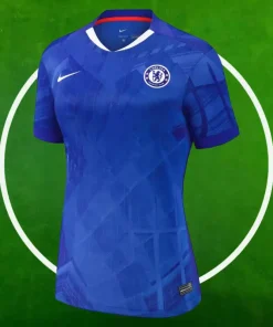 Camiseta Chelsea Primera Equipación Mujer 2025/2026
