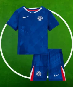 Camiseta Chelsea Primera Equipación Niños 2025/2026