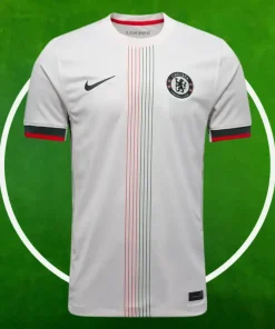 Camiseta Chelsea Segunda Equipación Hombre 2025/2026