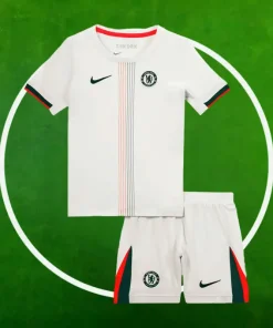Camiseta Chelsea Segunda Equipación Niños 2025/2026