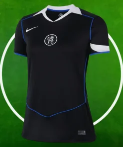 Camiseta Chelsea Tercera Equipación Mujer 2025/2026
