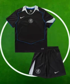 Camiseta Chelsea Tercera Equipación Niños 2025/2026