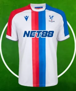 Camiseta Crystal Palace Segunda Equipación Hombre 2025/2026