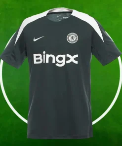 Camiseta de entrenamiento Chelsea Hombre 2025/2026 Verde