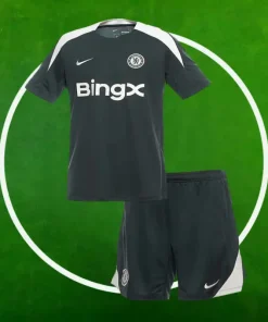 Camiseta de entrenamiento Chelsea Niños 2025/2026 Verde