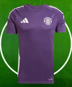 Camiseta de entrenamiento Manchester United Tiro 25 Pro Hombre 2025/2026