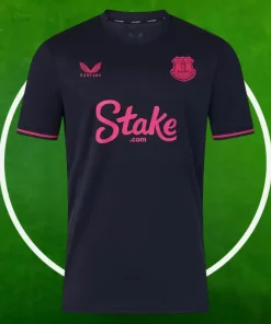 Camiseta Everton Cuarta Equipación Hombre 2025/2026