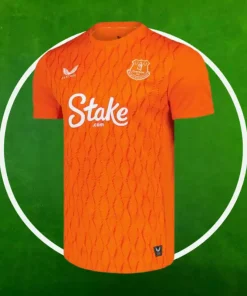 Camiseta Everton Portero Tercera Equipación Hombre 2025/2026