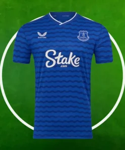 Camiseta Everton Primera Equipación Hombre 2025/2026
