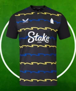 Camiseta Everton Tercera Equipación Hombre 2025/2026