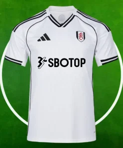 Camiseta Fulham Primera Equipación Hombre 2025/2026