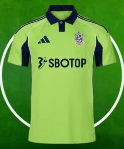 Camiseta Fulham Segunda Equipación Hombre 2025/2026