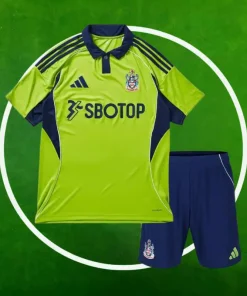 Camiseta Fulham Segunda Equipación Niños 2025/2026