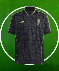Camiseta Liverpool LFSTLR Hombre 2025/2026