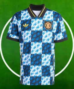 Camiseta Manchester United LFSTLR Hombre 2025/2026