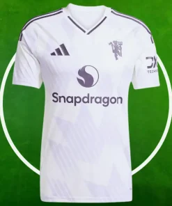 Camiseta Manchester United Segunda Equipación Hombre 2025/2026