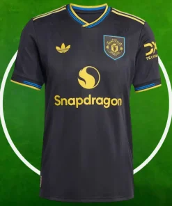 Camiseta Manchester United Tercera Equipación Hombre 2025/2026