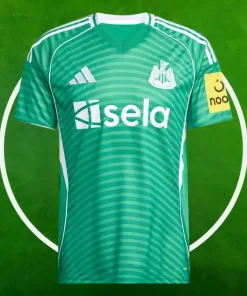 Camiseta Newcastle United Segunda Equipación Hombre 2025/2026