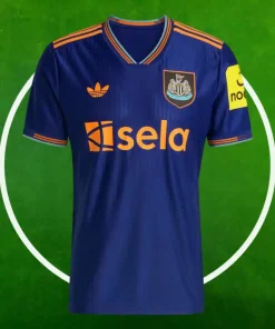 Camiseta Newcastle United Tercera Equipación Hombre 2025/2026