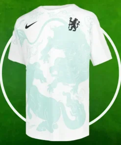 Camiseta Pre-Partido Chelsea Año del caballo ﻿Hombre 2025/2026
