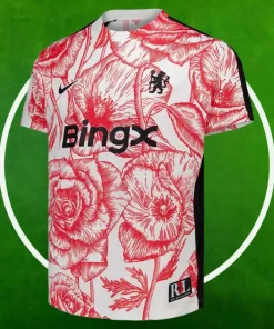 Camiseta Pre-Partido Chelsea Edición Limitada Recuerdo Hombre 2025/2026