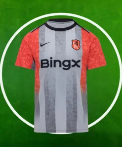 Camiseta Pre-Partido Chelsea Hombre 2025/2026 Gris