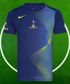 Camiseta Pre-Partido Tottenham Hotspur Tercera Equipación Hombre 2025/2026