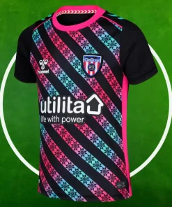 Camiseta Sunderland Portero Hombre 2025/2026 Negro