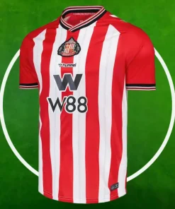 Camiseta Sunderland Primera Equipación Hombre 2025/2026