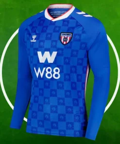 Camiseta Sunderland Segunda Equipación Hombre 2025/2026 Manga Larga