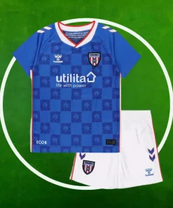 Camiseta Sunderland Segunda Equipación Niños 2025/2026