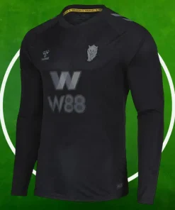 Camiseta Sunderland Tercera Equipación Hombre 2025/2026 Manga Larga