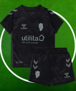 Camiseta Sunderland Tercera Equipación Niños 2025/2026