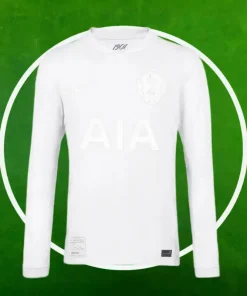 Camiseta Tottenham Hotspur Especial 125 Años Hombre 2025/2026 Manga Larga