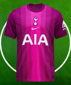 Camiseta Tottenham Hotspur Portero Hombre 2025/2026