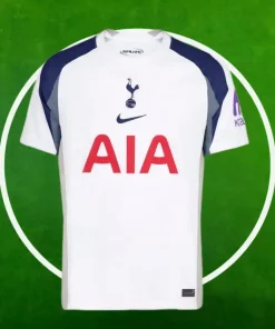Camiseta Tottenham Hotspur Primera Equipación Hombre 2025/2026