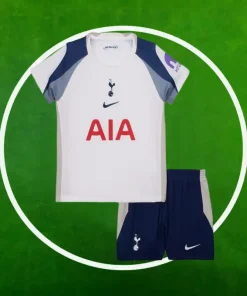 Camiseta Tottenham Hotspur Primera Equipación Niños 2025/2026