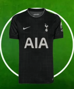 Camiseta Tottenham Hotspur Segunda Equipación Hombre 2025/2026