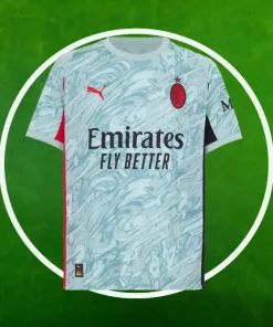 Camiseta AC Milan Portero Primera Equipación Hombre 2025/2026