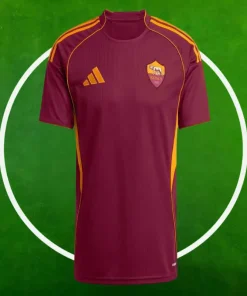 Camiseta AS Roma Primera Equipación Hombre 2025/2026