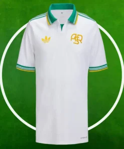 Camiseta AS Roma Tercera Equipación Hombre 2025/2026
