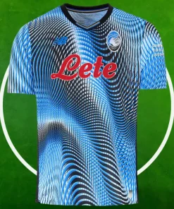 Camiseta Atalanta Cuarta Equipación Hombre 2025/2026
