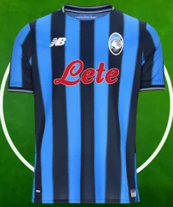 Camiseta Atalanta Primera Equipación Hombre 2025/2026