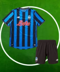 Camiseta Atalanta Primera Equipación Niños 2025/2026