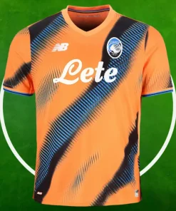 Camiseta Atalanta Tercera Equipación Hombre 2025/2026