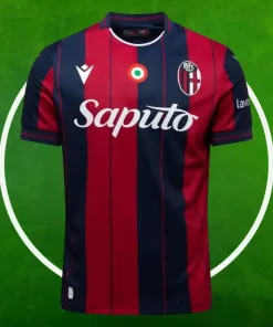 Camiseta Bologna Primera Equipación Hombre 2025/2026