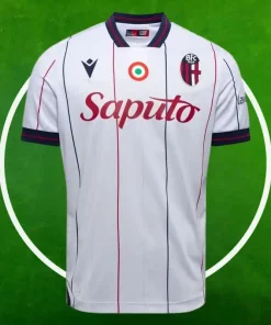 Camiseta Bologna Segunda Equipación Hombre 2025/2026