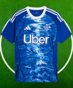 Camiseta Como 1907 Primera Equipación Hombre 2025/2026
