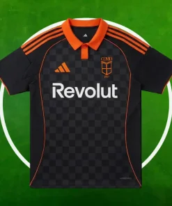 Camiseta Como 1907 Tercera Equipación Hombre 2025/2026